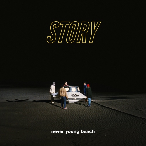 never young beach story